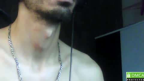 Snapshot of daddyselim chatting on 06.27.26 the alpha online show from 06.27.26
