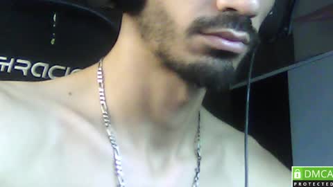 Snapshot of daddyselim chatting on 06.27.26 the alpha online show from 06.27.26