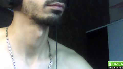 Snapshot of daddyselim chatting on 06.29.26 the alpha online show from 06.29.26