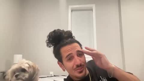 Snapshot of daddyslittlemiss chatting on 02.22.25 daddyslittlemiss online show from 02.22.25