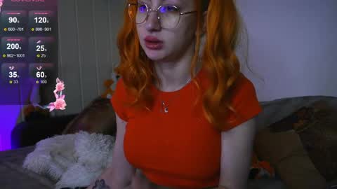 daddyslittleslutfox online show from 04.27.26