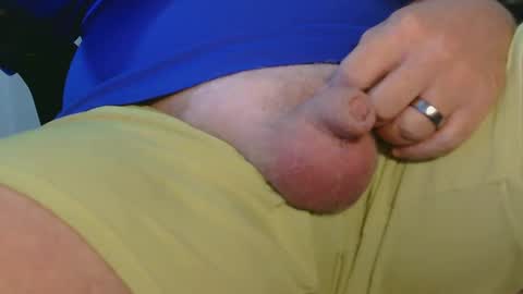 Snapshot of daddysmalls_55 chatting on 09.17.25 daddysmalls online show from 09.17.25