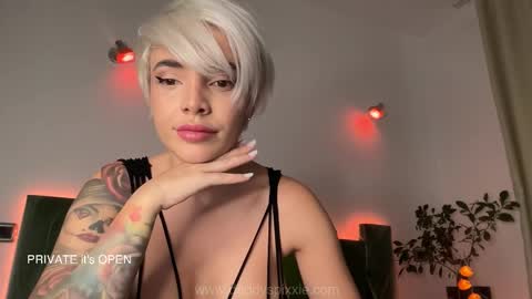 daddyspixxie online show from 11.04.25