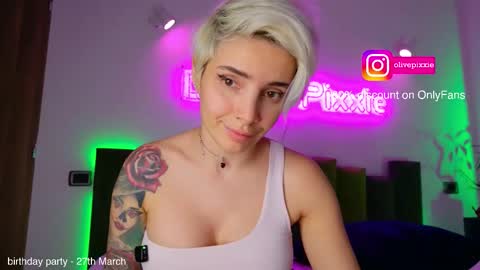 daddyspixxie online show from 03.13.26