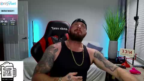 ConstructionDaddy and Lady Luna online show from 09.15.25