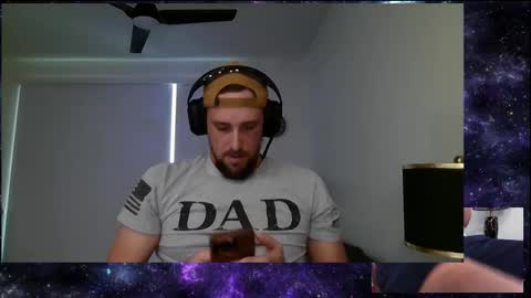 DadGoesWild online show from 03.05.25