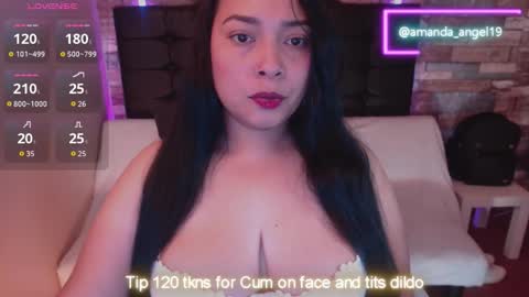 amanda online show from 02.20.26