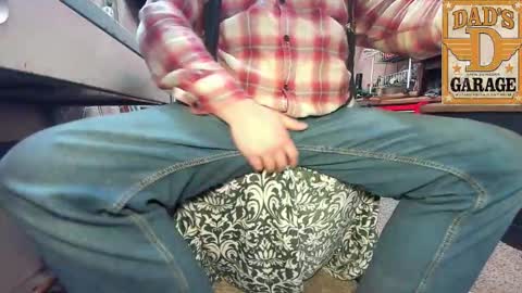 Snapshot of dadsgarageatl chatting on 12.15.25 Dads Garage Atl online show from 12.15.25