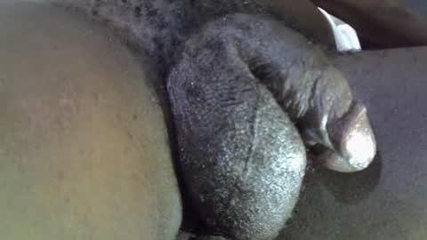 GIANT  Lamar  72 ft  tall  with a  10 inches  BBC   hard quick cumshot in private show lets go online show from 04.09.26