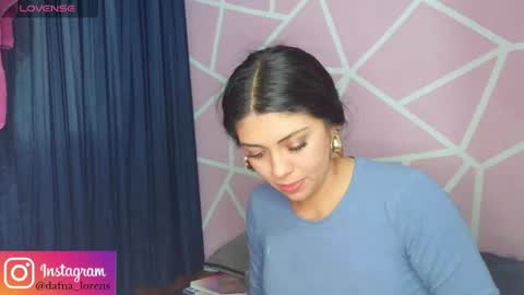 Snapshot of dafna_and_chriss chatting on 05.23.26 dafna lorens online show from 05.23.26