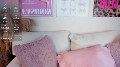 dafne_hillss online show from 05.30.26