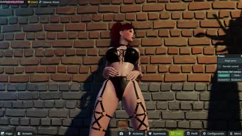 DAFNE online show from 11.21.25