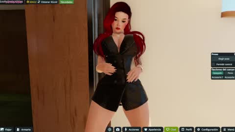 DAFNE online show from 04.21.26