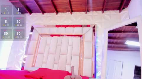 Snapshot of dafnee_adams chatting on 10.08.25 Dafnee online show from 10.08.25