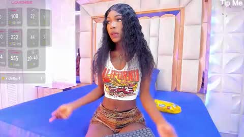 Snapshot of dafnee_adams chatting on 11.01.25 Dafnee online show from 11.01.25