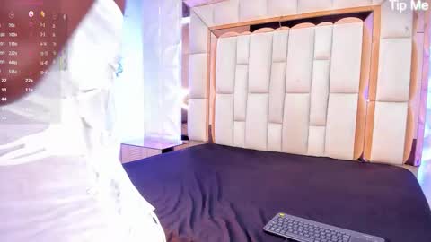 Snapshot of dafnee_adams chatting on 11.02.25 Dafnee online show from 11.02.25