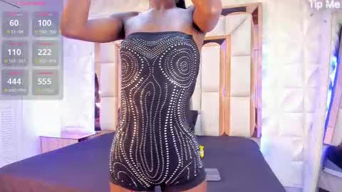 Snapshot of dafnee_adams chatting on 11.05.25 Dafnee online show from 11.05.25