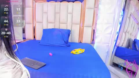 Snapshot of dafnee_adams chatting on 11.06.25 Dafnee online show from 11.06.25