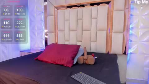 Snapshot of dafnee_adams chatting on 11.10.25 Dafnee online show from 11.10.25