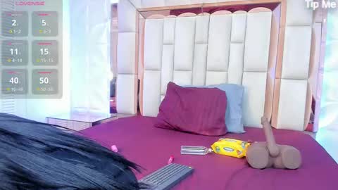 Snapshot of dafnee_adams chatting on 11.12.25 Dafnee online show from 11.12.25