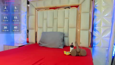 Snapshot of dafnee_adams chatting on 11.27.25 Dafnee online show from 11.27.25