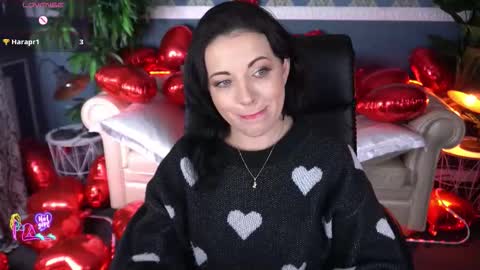 Dafni Mon online show from 02.21.26