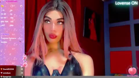 dafnne_dirty online show from 02.20.25