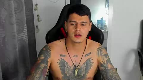 my name is Jhon and I live in colombia online show from 05.21.26