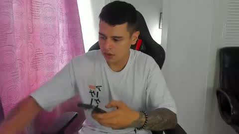 my name is Jhon and I live in colombia online show from 06.07.26