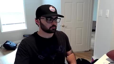 DaGreekGod online show from 02.20.25