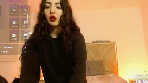 dahia  online show from 10.09.25