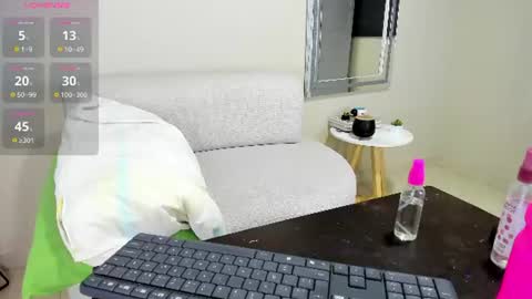 Snapshot of dahian_carter chatting on 06.29.26 Dahian online show from 06.29.26