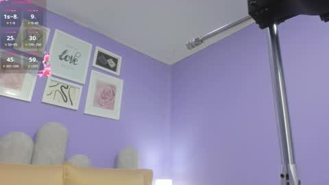 Dahiana online show from 03.16.26