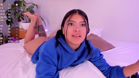 Dahiana online show from 12.18.24