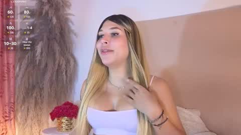 Snapshot of dahiana_prenss chatting on 11.07.25 Dahiana online show from 11.07.25