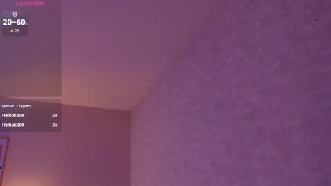 Dahiann Walcott online show from 01.06.26