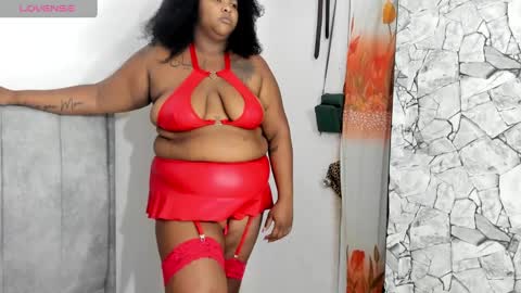 Ebony Sex Dahian online show from 01.17.25