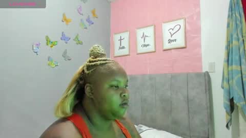 Ebony Sex Dahian online show from 01.27.25