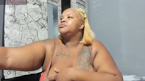 Ebony Sex Dahian online show from 01.28.25