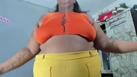 Ebony Sex Dahian online show from 11.03.25