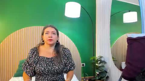 Dahiane Connor online show from 10.22.25