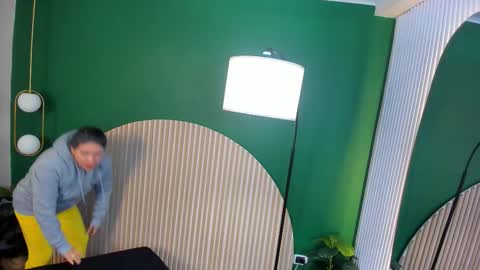 Dahiane Connor online show from 01.07.26