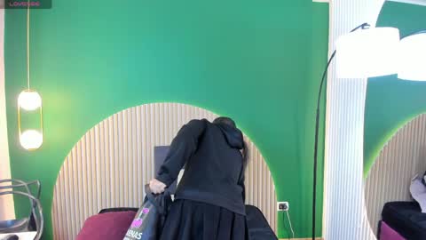 Dahiane Connor online show from 04.01.26