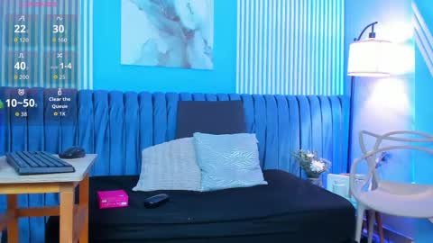 Dahiane Connor online show from 05.08.26