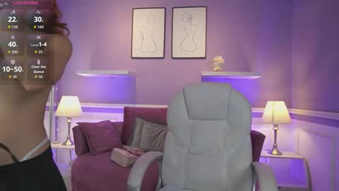 Dahlia Grey online show from 02.11.26