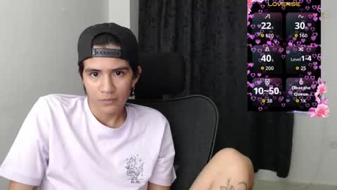 Snapshot of dahliarios chatting on 02.24.26 lorena online show from 02.24.26