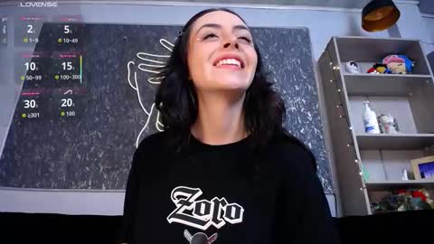 Dahlia online show from 02.17.26