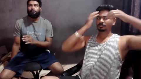 indian guys online show from 02.22.25