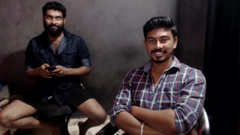 indian guys online show from 02.22.25