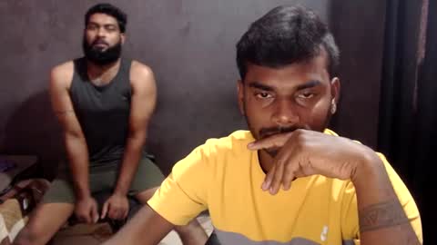 indian guys online show from 03.08.25